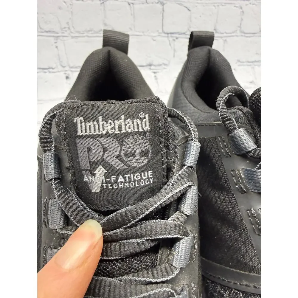 NWOT Timberland PRO Radius Composite Toe Work Sneaker Women’s 6.5
